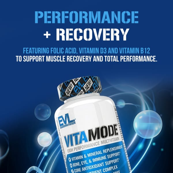 glutathione evl nutrition vitamode VitaMode®, High Performance Multivitamin, 120 Tablets tag__hsafsa_HSA/FSA