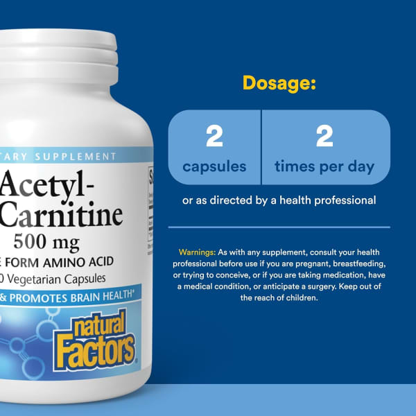l-carnitine dose per day Acetyl-L-Carnitine, 500 mg, 120 Vegetarian Capsules Gluta Master 7days Advanced sizetag-9 Variants:1 Bloom + 1 Sleep