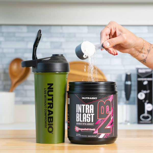 Intra Blast, Advanced Intra-Workout, Dragonfruit Candy, 1.59 lb