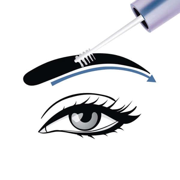 RapidBrow®, Eyebrow Enhancing Serum, 0.1 fl oz (3 ml)