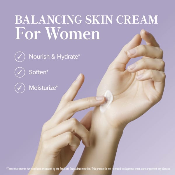 Estro-Life Cream, Advanced Formula, Dermatologist Tested, Non