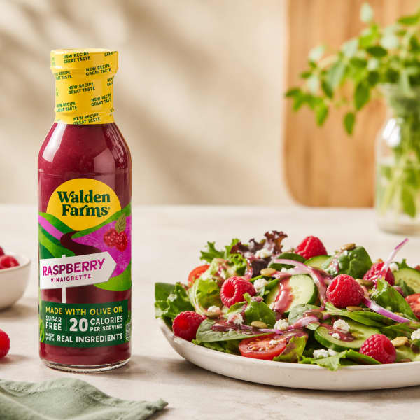 golding farms raspberry walnut vinaigrette dressing Vinaigrette, 12 fl oz (355 ml) gmc-size-set