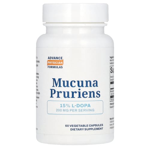 Double Wood Mucuna Pruriens
