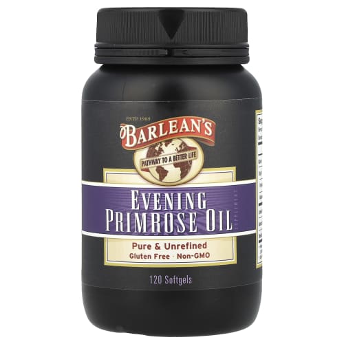Barlean's Evening Primrose Oil
