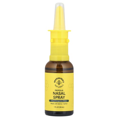 Beekeeper's Naturals Propolis Throat Spray