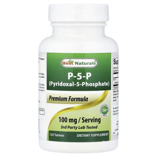 Pure Encapsulations P5P 50 (Pyridoxal 5' Phosphate)