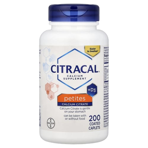 Citracal Calcium + D3 Petites