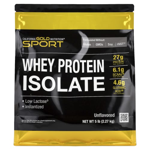 Optimum Nutrition Gold Standard 100% Isolate