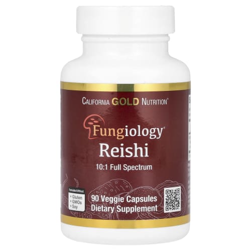 Real Mushrooms Reishi Extract