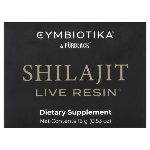 Purblack Live Resin Shilajit
