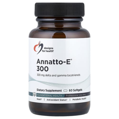 Designs for Health Annatto Tocotrienols