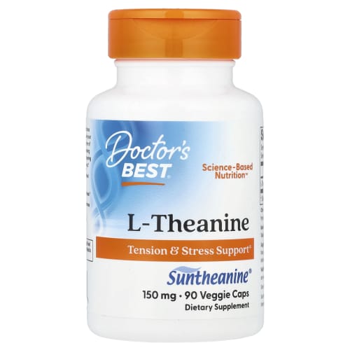 Doctor's Best Suntheanine L-Theanine