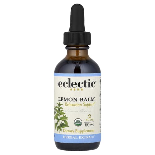 Gaia Herbs Lemon Balm