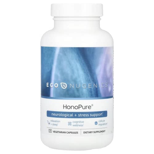 Econugenics HonoPure Honokiol 250mg