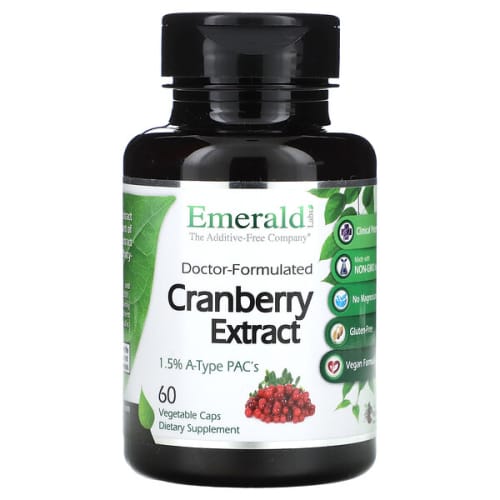 Solgar Cranberry Extract PACran 500mg