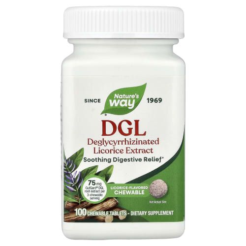 Nutricost DGL Licorice
