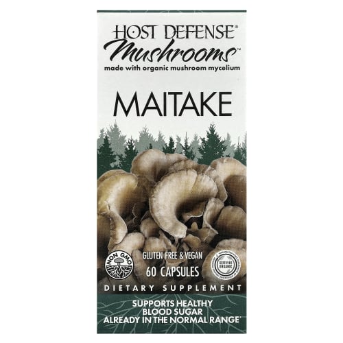 Host Defense Maitake