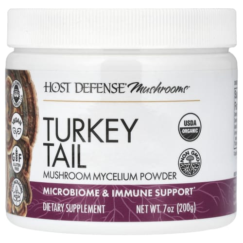 Host Defense Turkey Tail