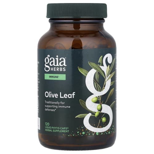 Gaia Herbs Olive Leaf