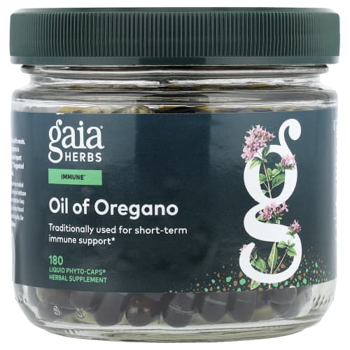 Gaia Herbs Oil of Oregano
