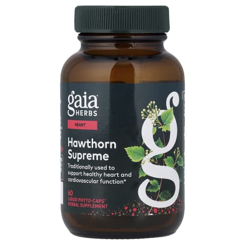 Gaia Herbs Hawthorn