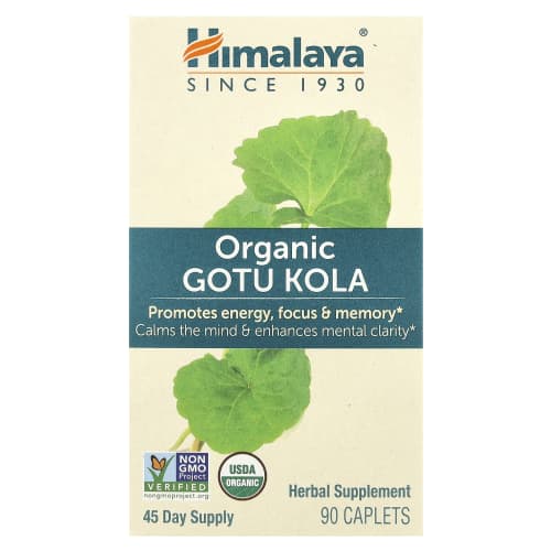 Himalaya Gotu Kola / Brahmi