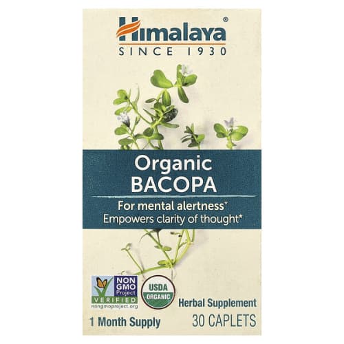 Himalaya Bacopa Caplets