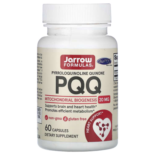 Jarrow Formulas PQQ 20 mg