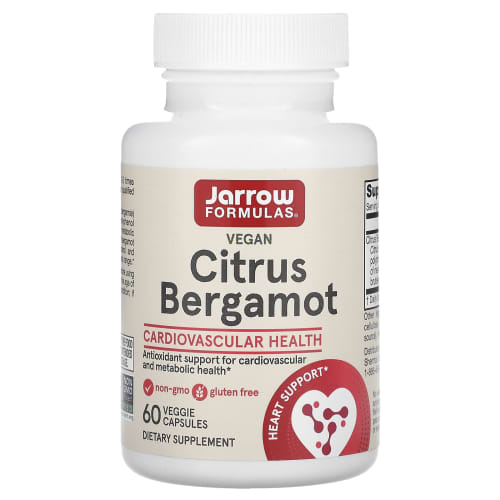 Jarrow Formulas Citrus Bergamot