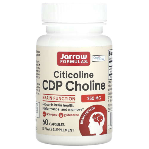 Jarrow Formulas Citicoline (CDP Choline)