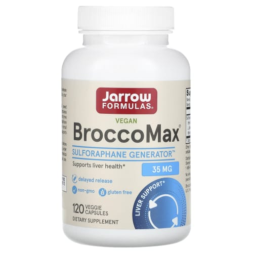 Jarrow Formulas BroccoMax (Sulforaphane)