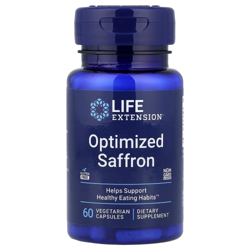 Life Extension Optimized Saffron