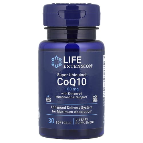 Kaneka Ubiquinol 100mg