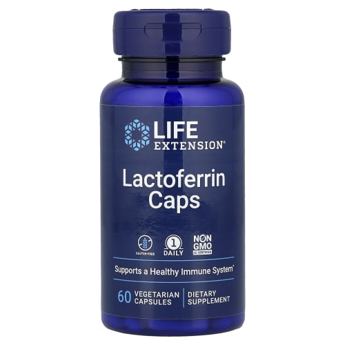 Life Extension Lactoferrin