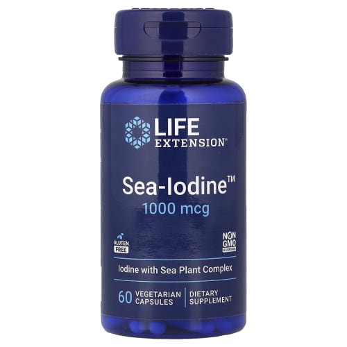 Life Extension Sea-Iodine
