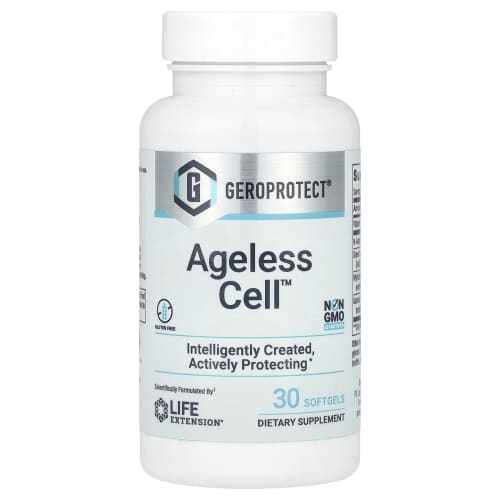 Life Extension GEROPROTECT Ageless Cell