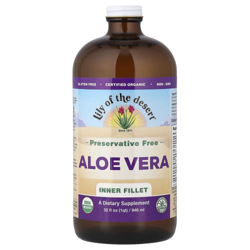 Lily of the Desert Aloe Vera Juice