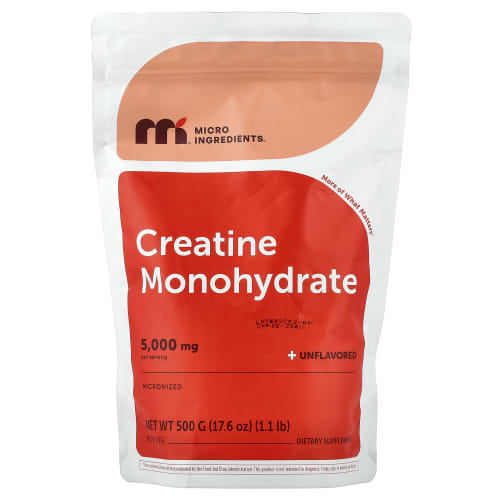 Micro Ingredients Creatine Monohydrate Powder