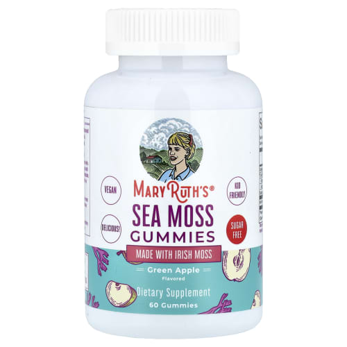 MaryRuth's Sea Moss Capsules