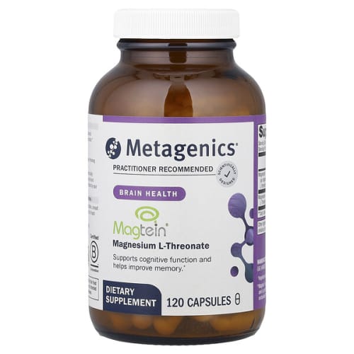 Magtein Magnesium L-Threonate Magtein