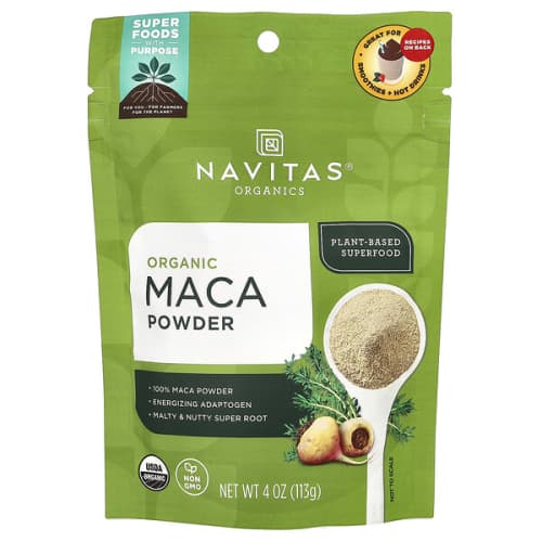 Navitas Organics Maca Powder