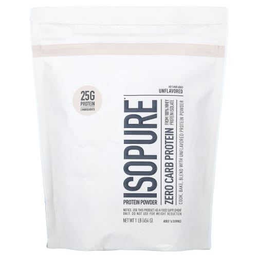 Isopure Zero Carb Whey Isolate