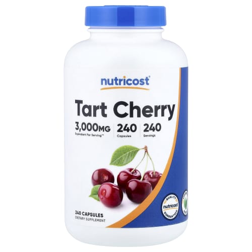 Nutricost Tart Cherry Extract
