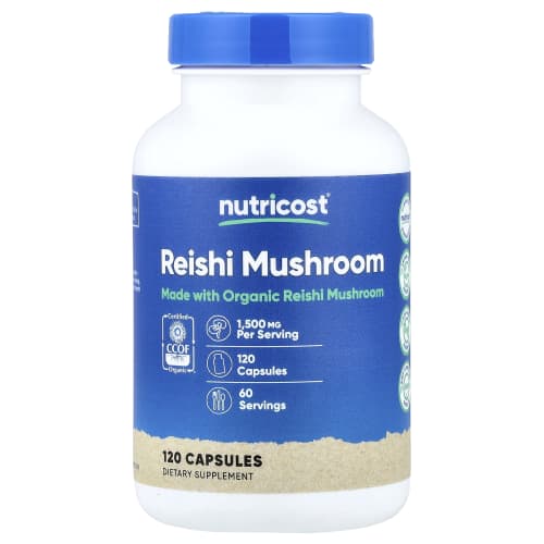 Nutricost Reishi