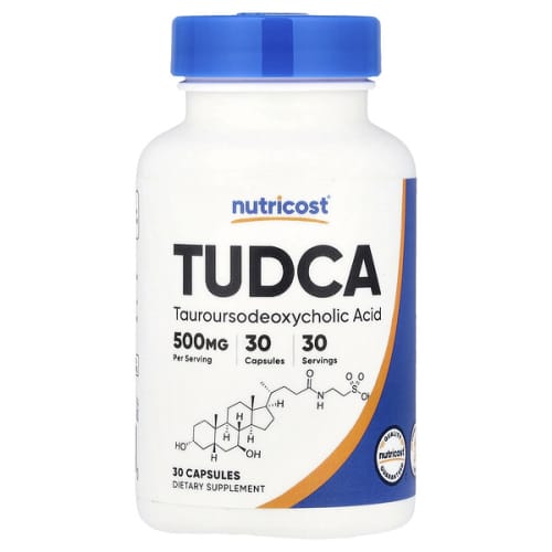 Nutricost TUDCA 500mg
