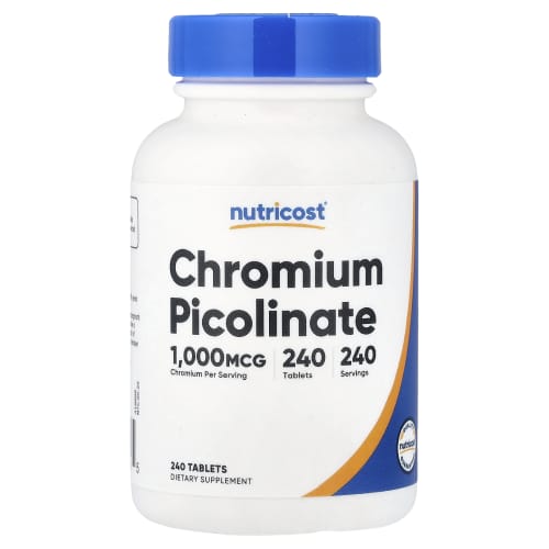 Nutricost Chromium Picolinate
