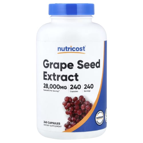 Nutricost Grape Seed Extract
