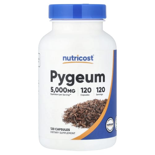 Nutricost Pygeum, 500 mg