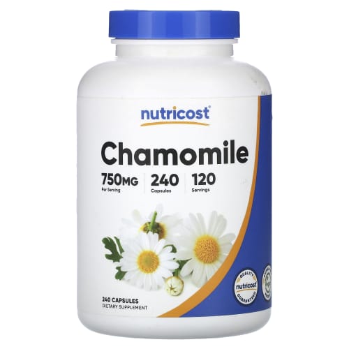 Nutricost Chamomile, 375 mg