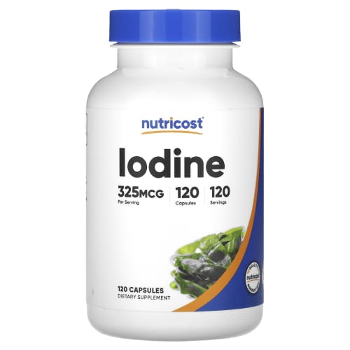 Nutricost Iodine